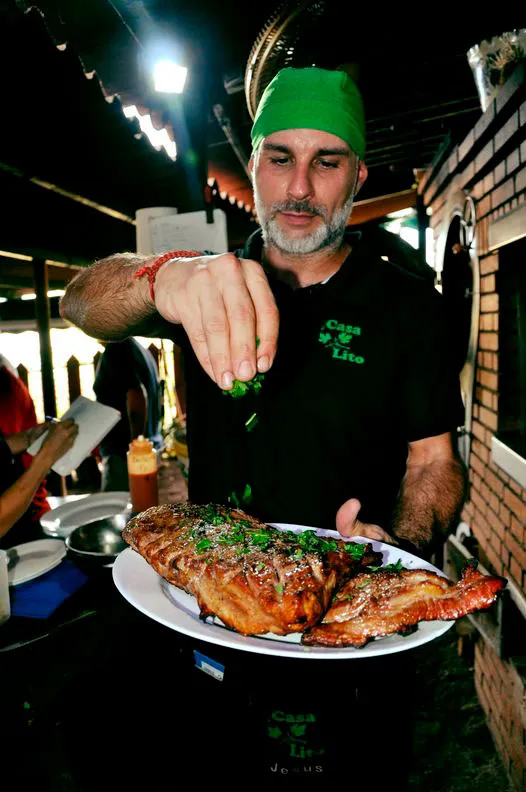 COSTILLAR DE CERDO